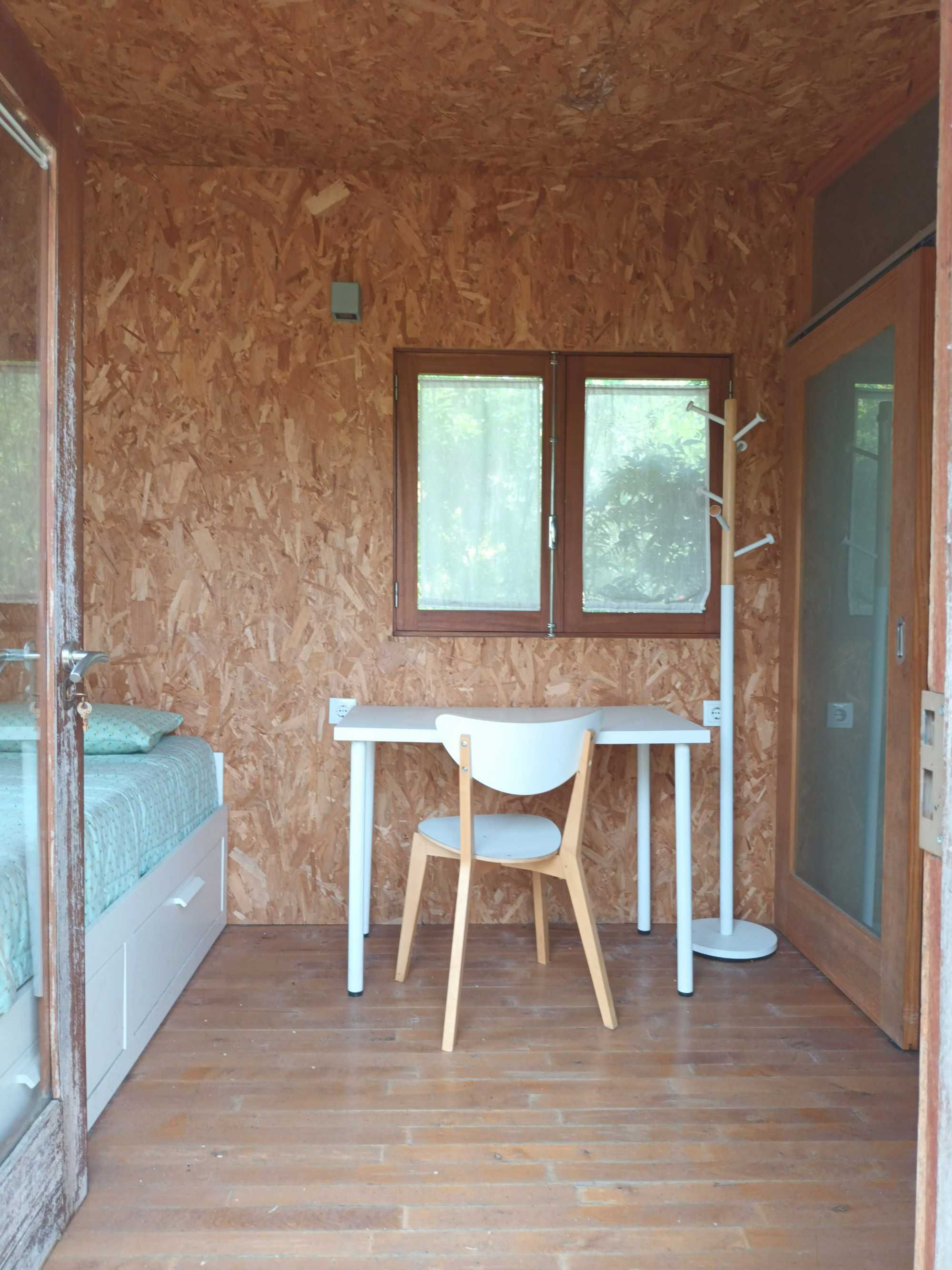 Cabana em Madeira