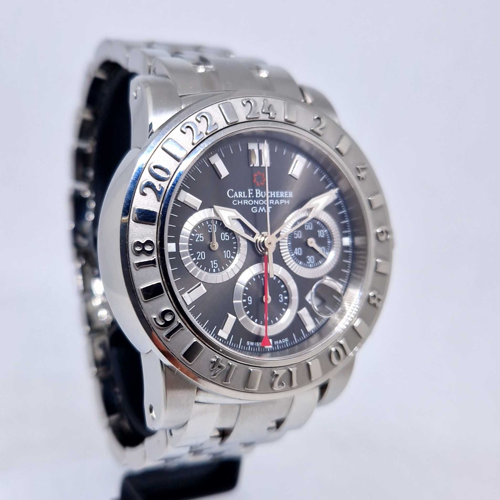 Carl F. Bucherer Patravi 00.10618.08.33.01