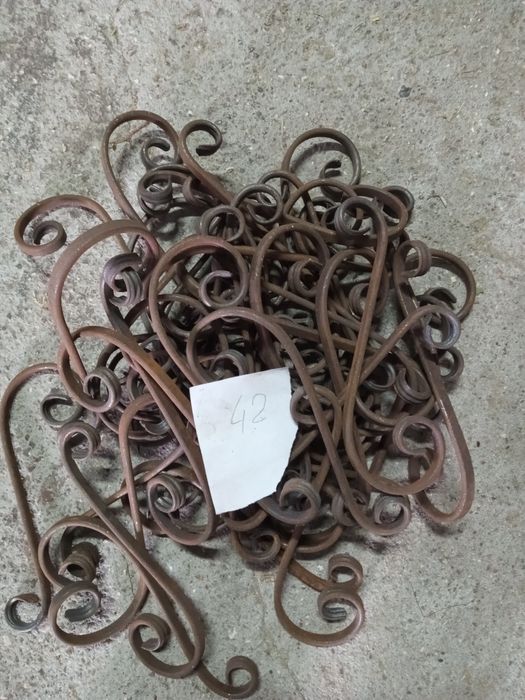 Złom stalowy użytkowy  Golina