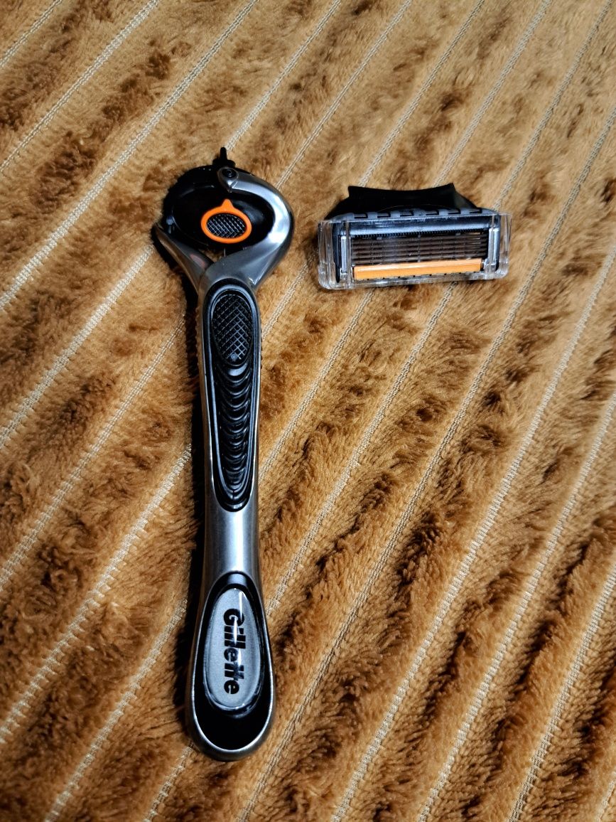 Gillette fusion 5 proglide