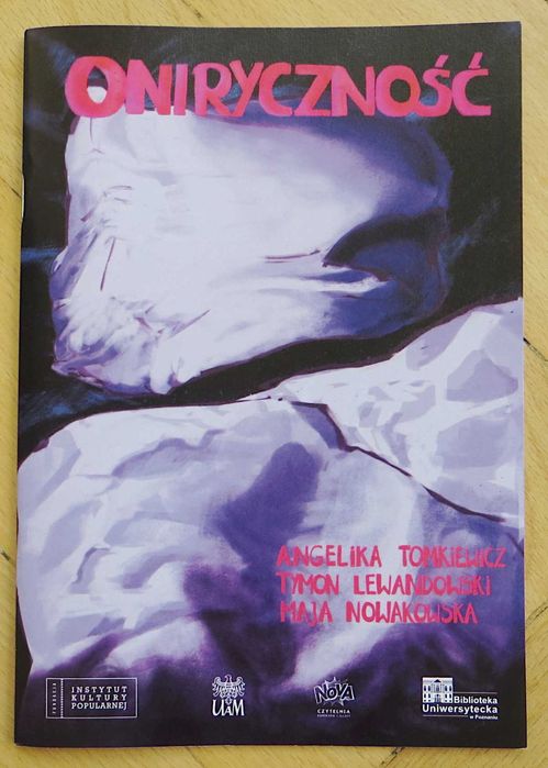 Zestaw 6 zinów DDK PFSK 2025