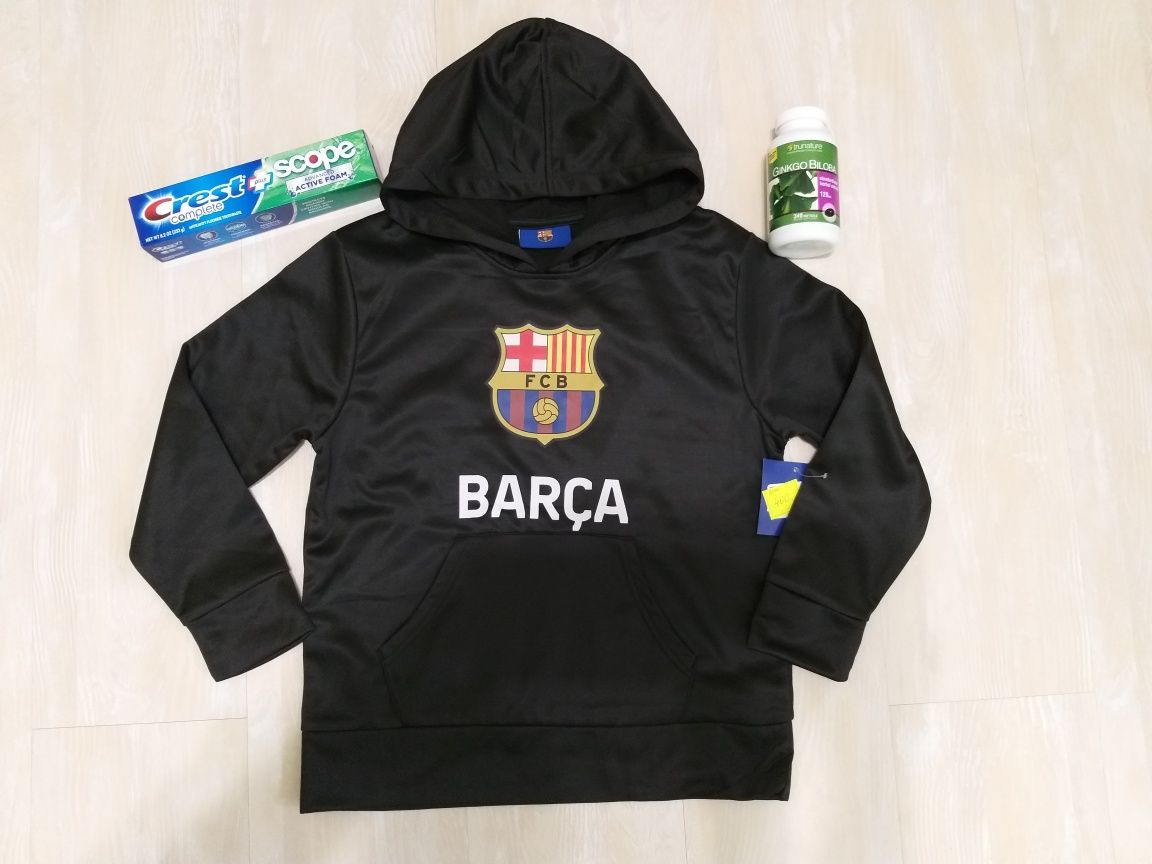 Рзродаж - худі кофта  BARCA Барселона