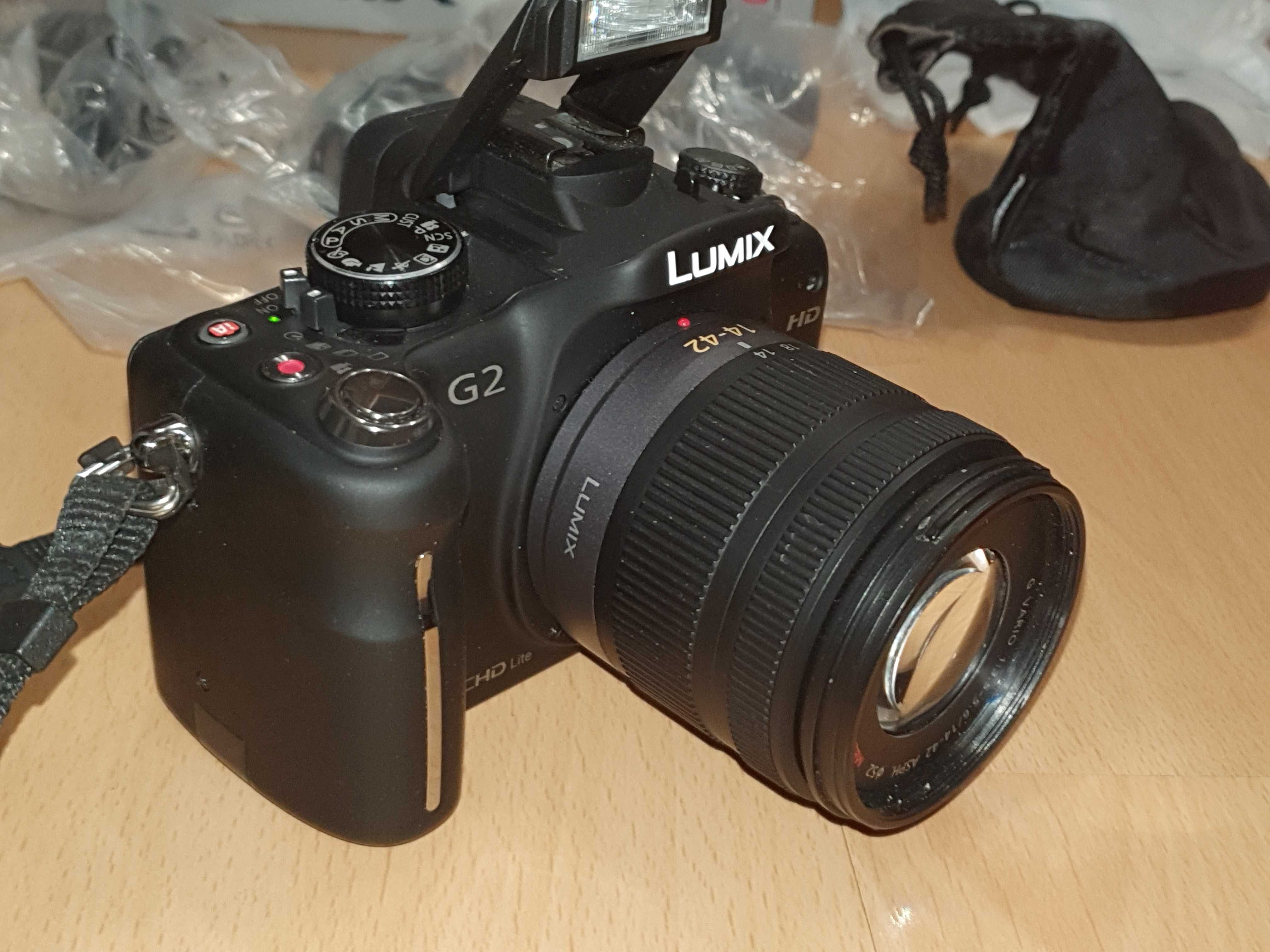 Panasonic lumix DMC G2