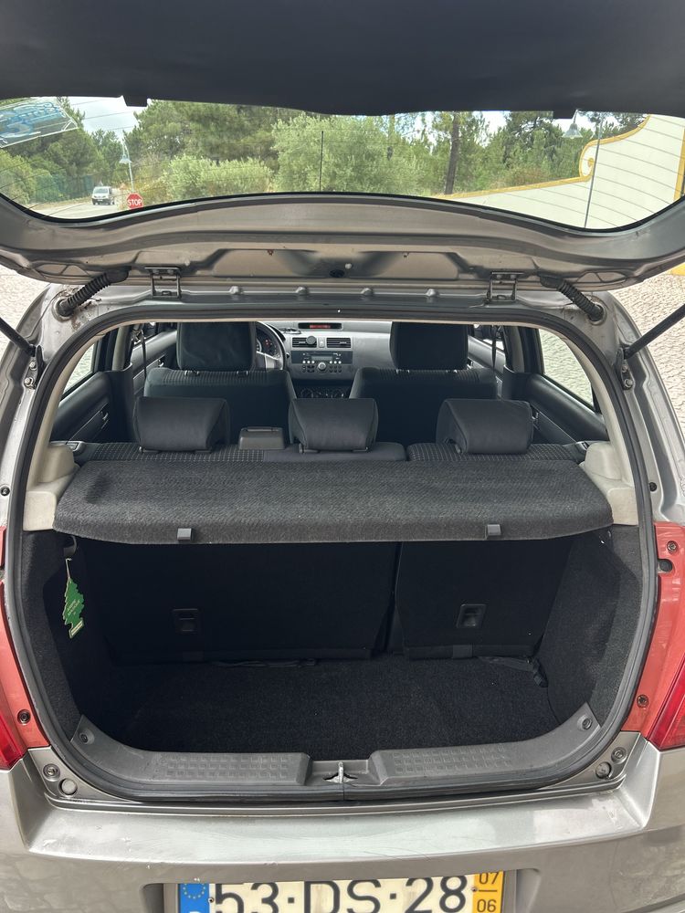 Suzuki Swift 2007 Gasolina