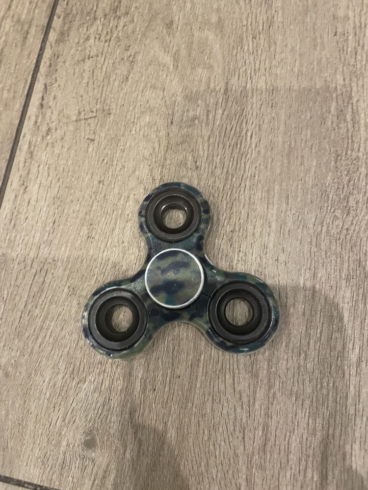 Spinner. Zabawka