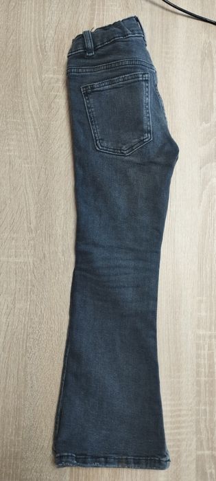 Джинси кльош Zara 116