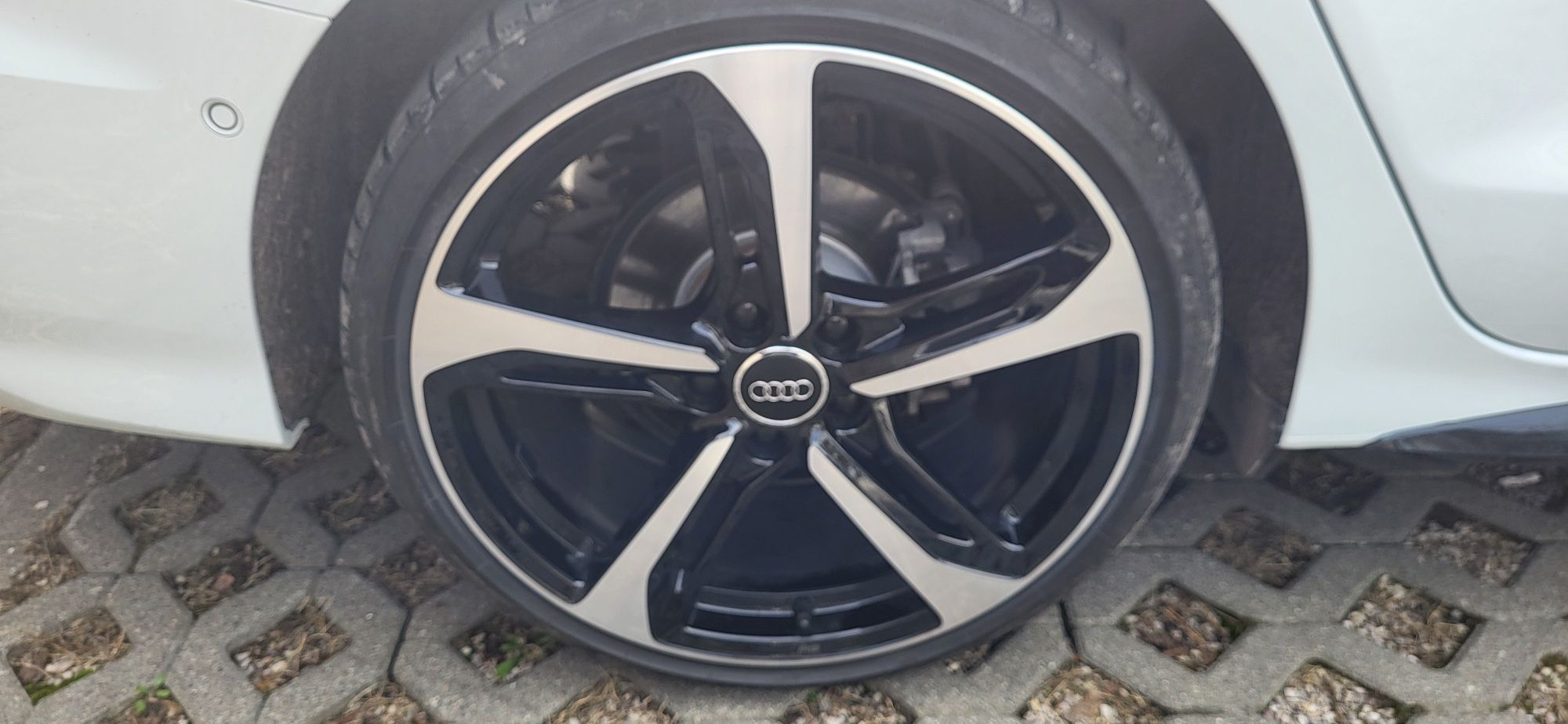 Koła felgi 19" Audi A3 A4 A5 TT RS  5x112,5 lato