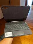 Teclado ipad novo
