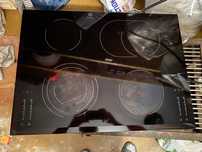 Płyta indukcyjna Electrolux 710 szer