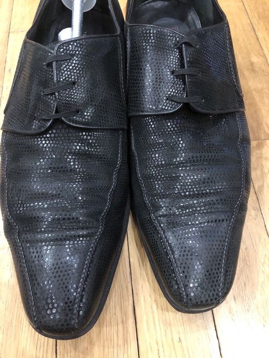 Туфли Artioli оригинал кожа змеи