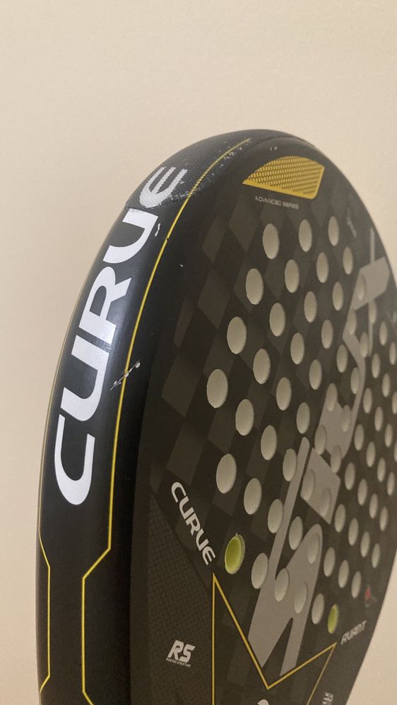 Raquete padel Siux Curve Avant