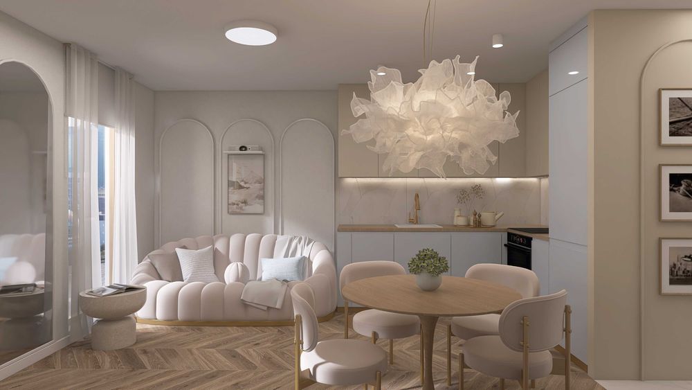 Projektowanie wnętrz. Remonty pod klucz