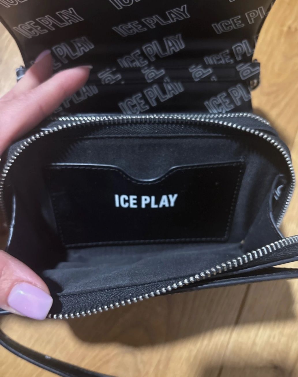 Torebka portfel Ice Play