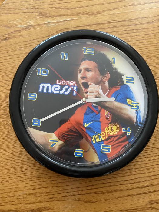 Zegra na ściane Messi