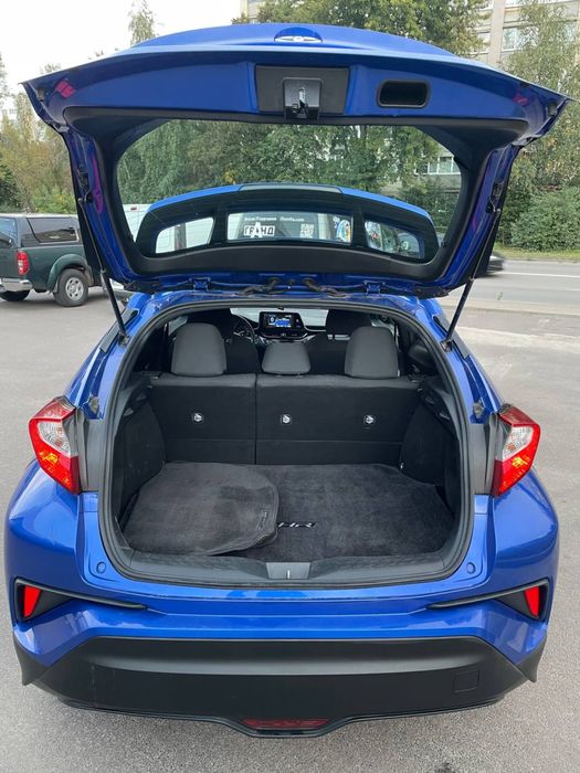 Toyota C-HR 2017