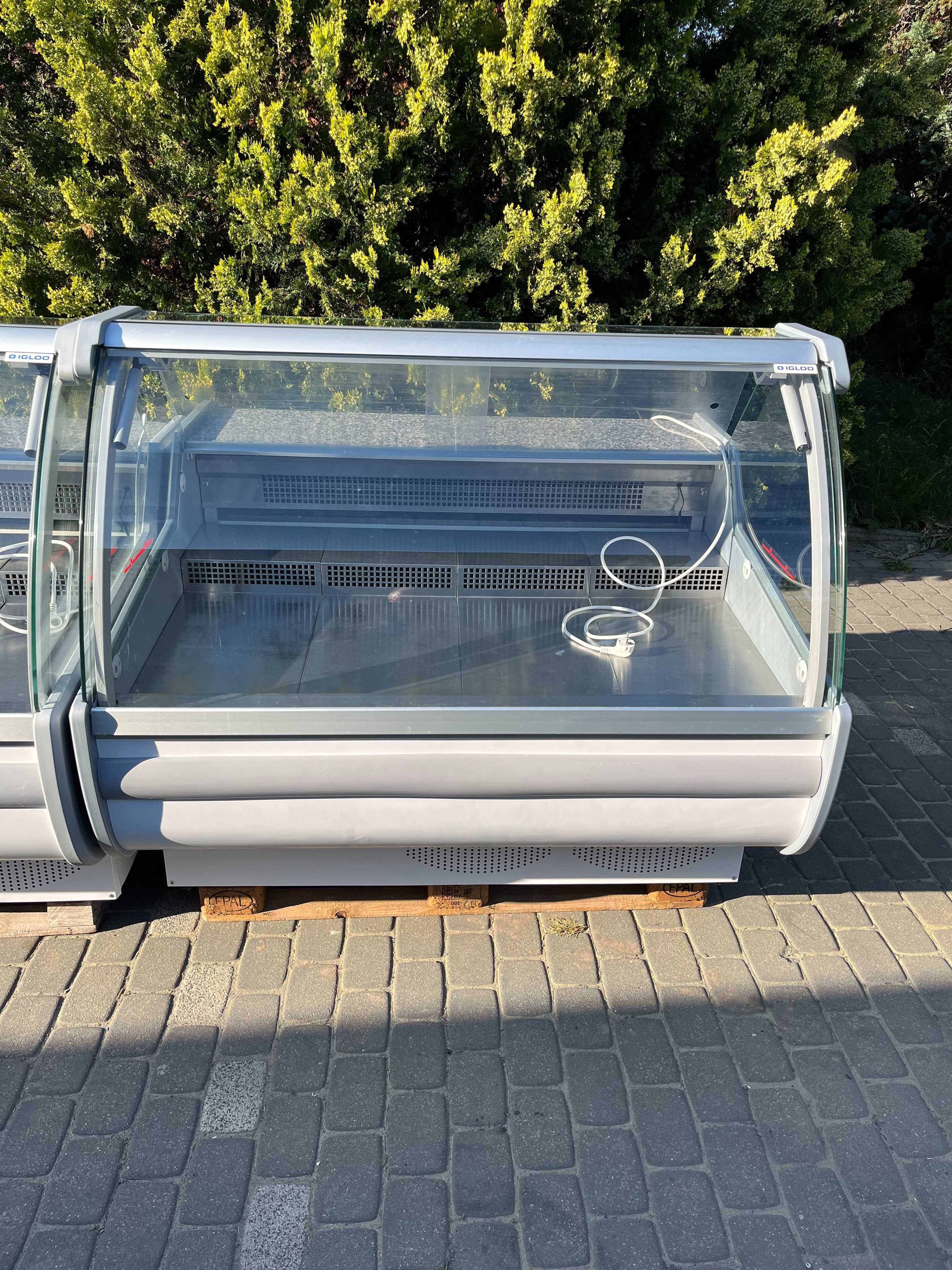 Lada chłodnicza Igloo Santiago dł. 1,4 m