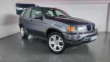 BMW X5 3.0 d
