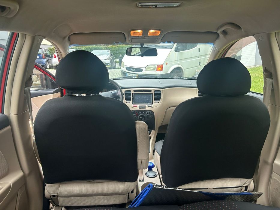 Kia Rio 2005 1.5 CRDI