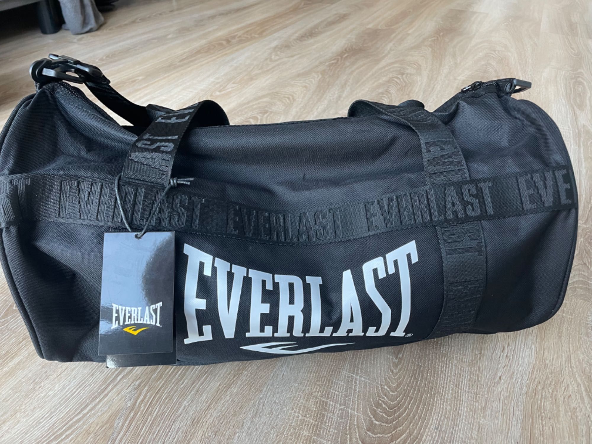 Сумка Everlast для зала та подорожей оригінал