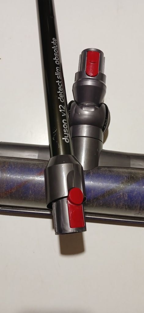 Щётки насадки сменная трубка Dyson v12 detect slim obslute. Dyson V12