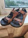Босоножки ecco размер 44-45