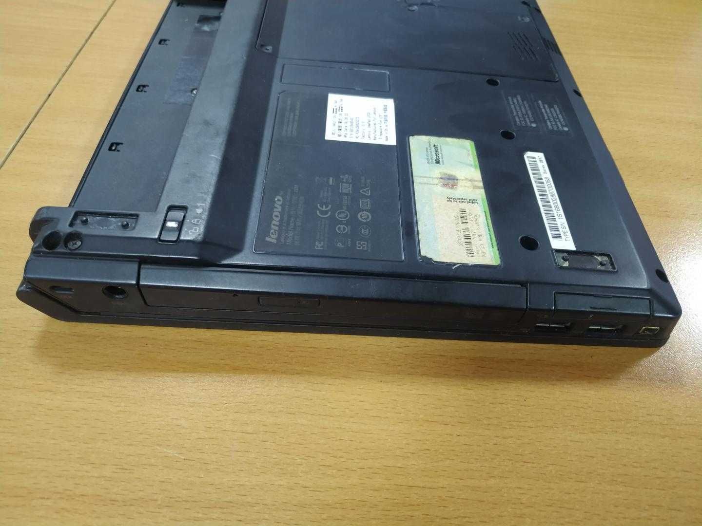 Lenovo U330 (2267) разборка (не работает видео)