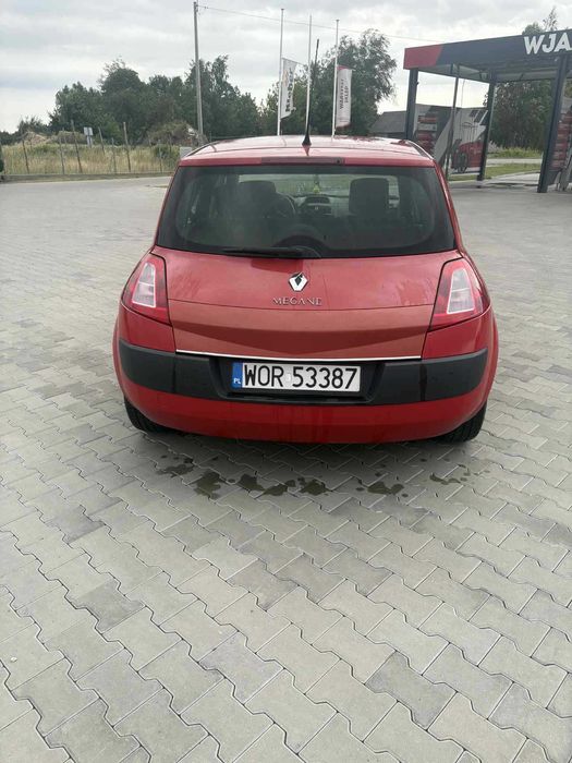 Renault Megane 2