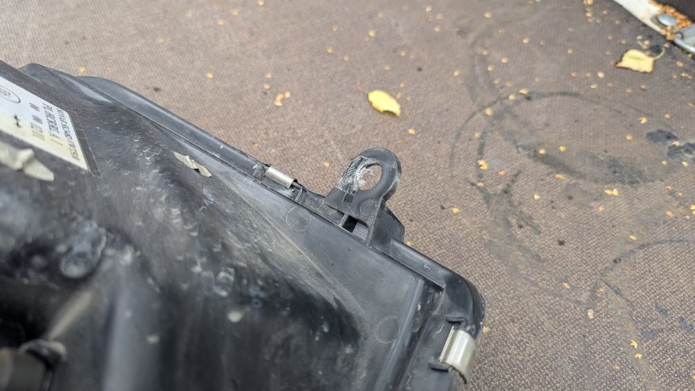 Lampy VW T5 lift Sonar