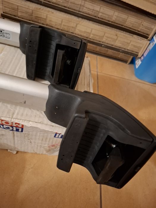 Bagażnik dachowy vw Passat b8 kombi oem belki poprzeczki relingi thule