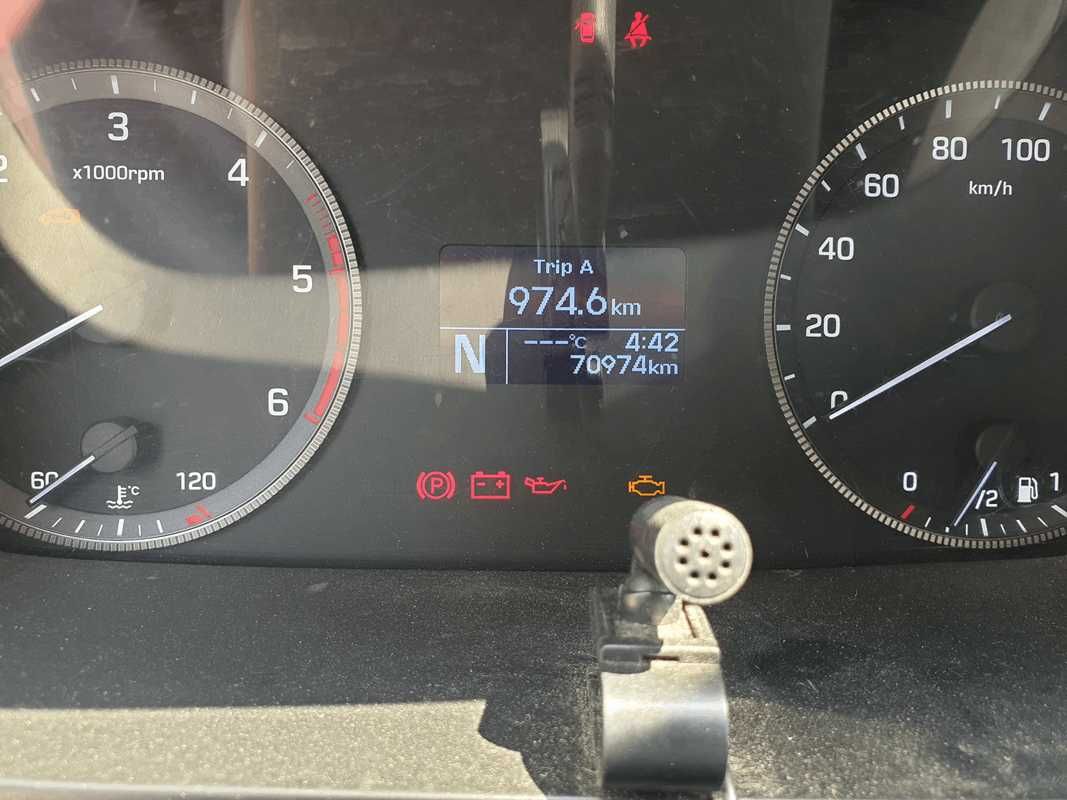 Wynajem samochód ciężarowy Hyundai H350