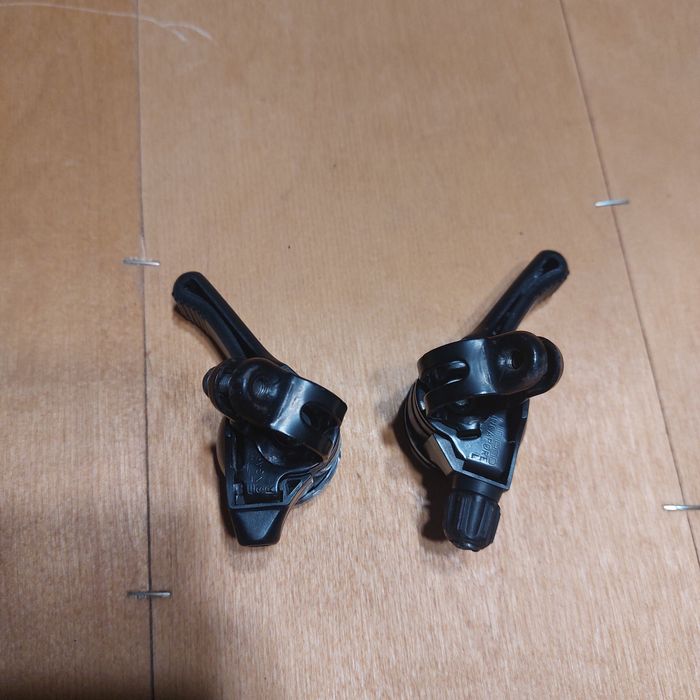 Kultowe Manetki 3x6 Shimano SIS SL-TY31