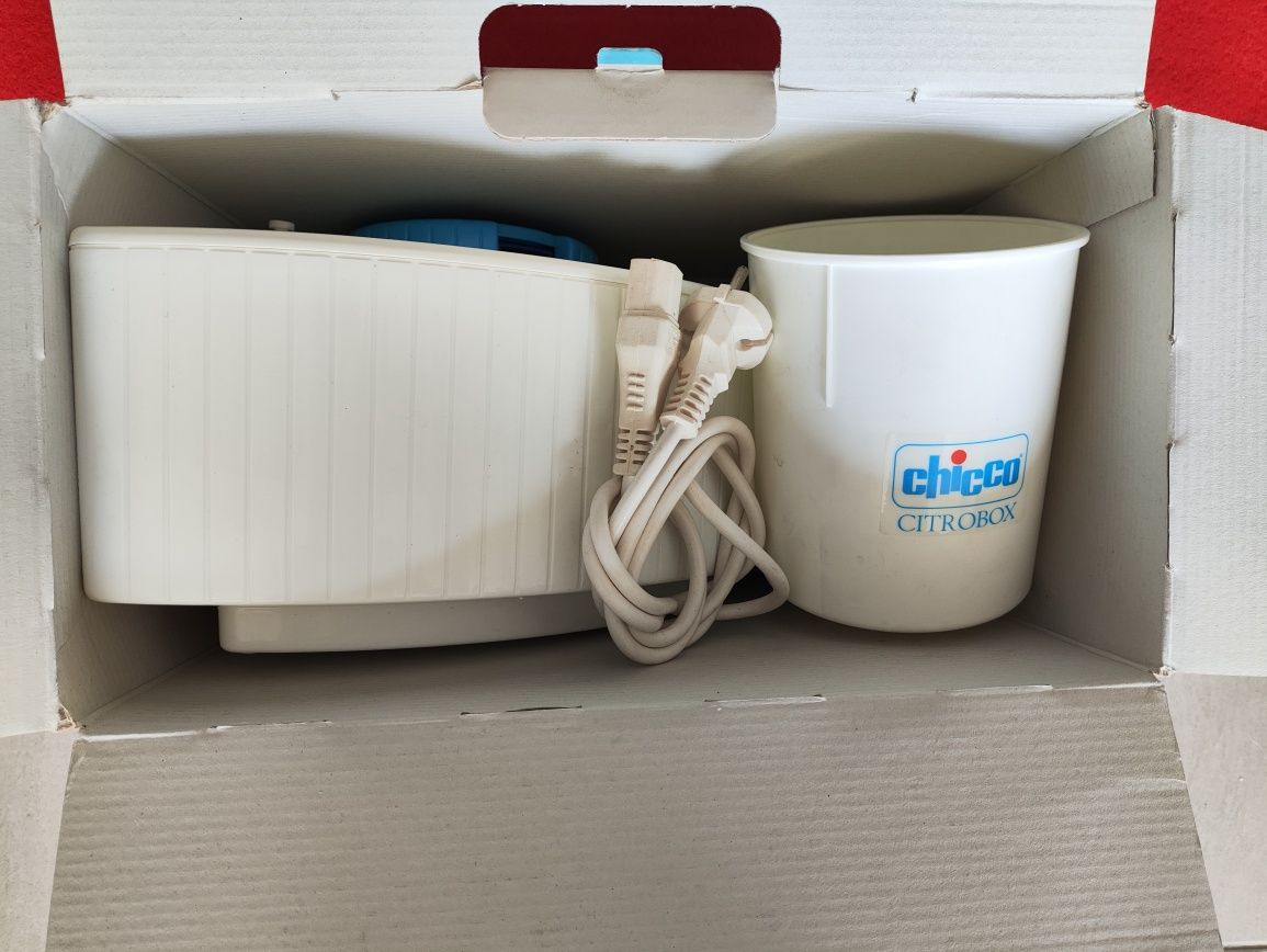 Humidificador Chicco Design