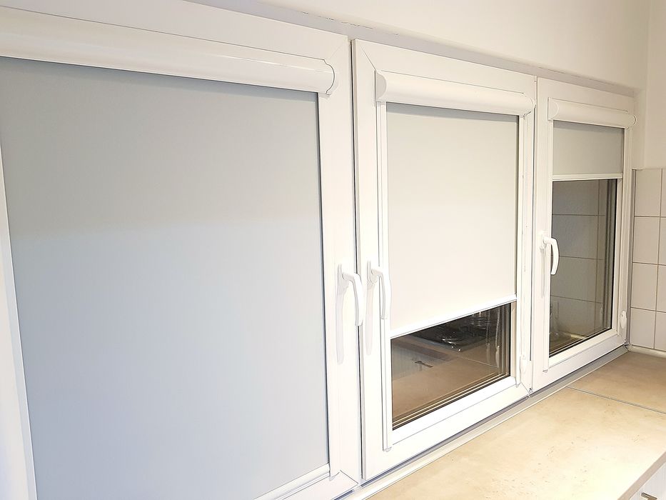 Rolety Żaluzje Plisy Moskitiery PRODUCENT Pomiar-Montaż Naprawa