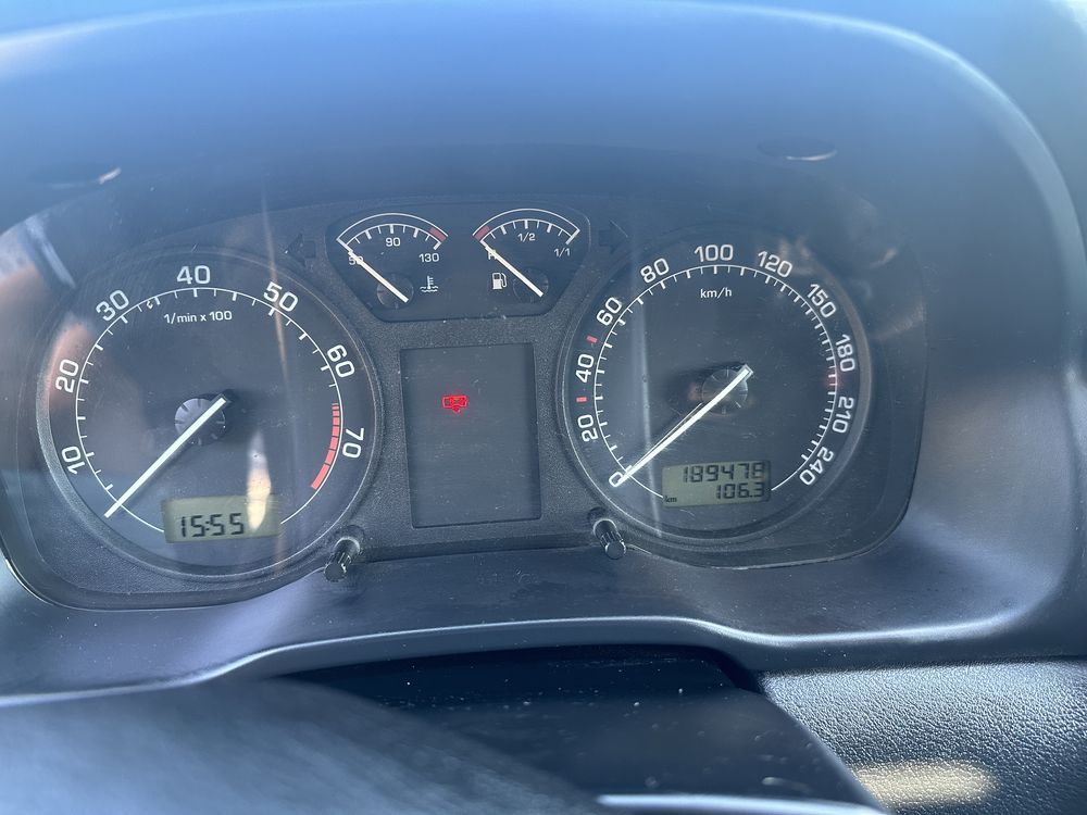 Skoda Octavia tur