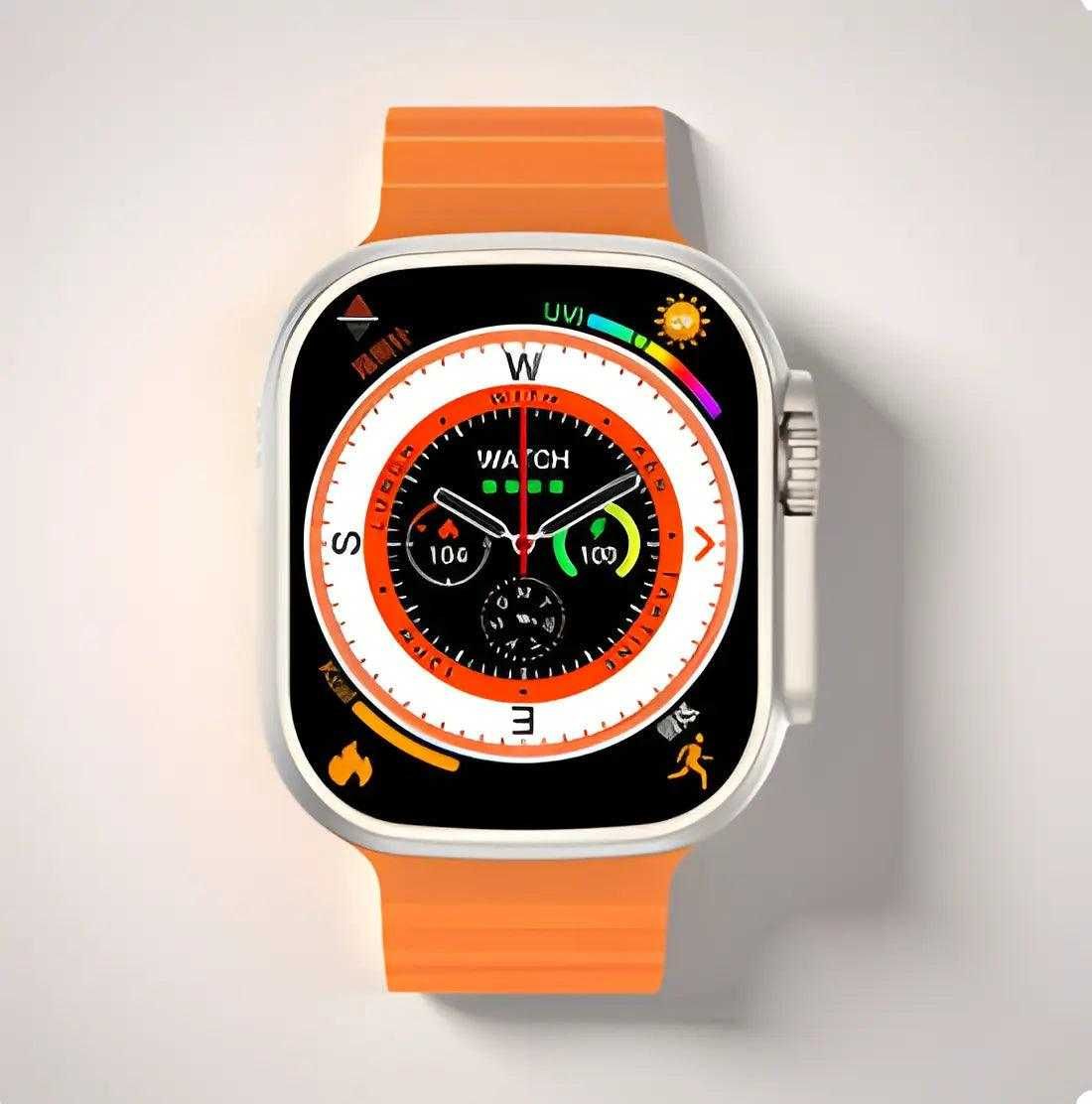 Nowy Smart Watch Ultra - zegarek męski, damski iwatch gen 2