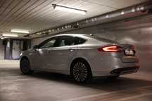 FORD FUSION 2017, 240KM - skóry, full led -- Bardzo ładny i zadbany!