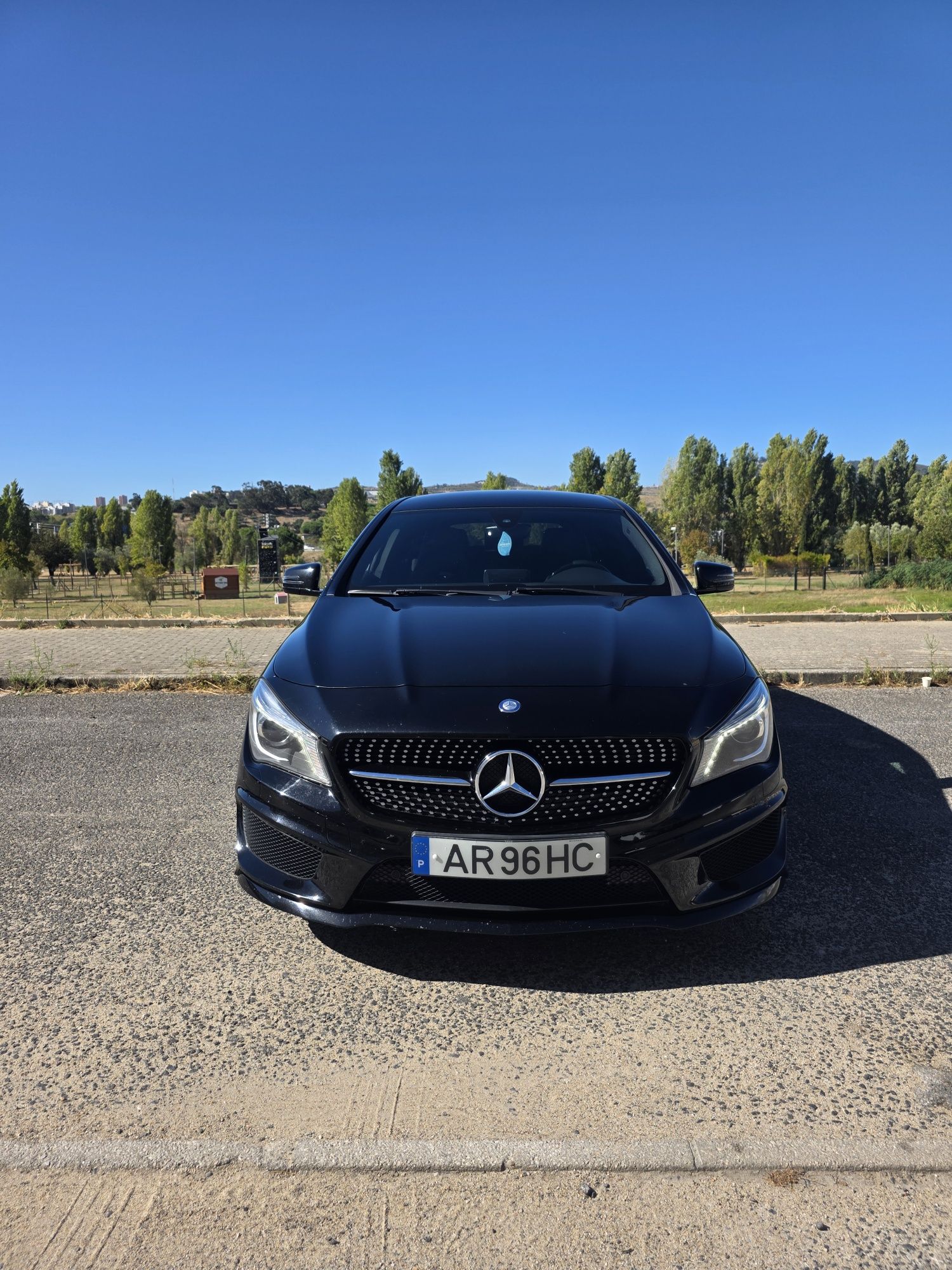 Mercedes CLA 220d