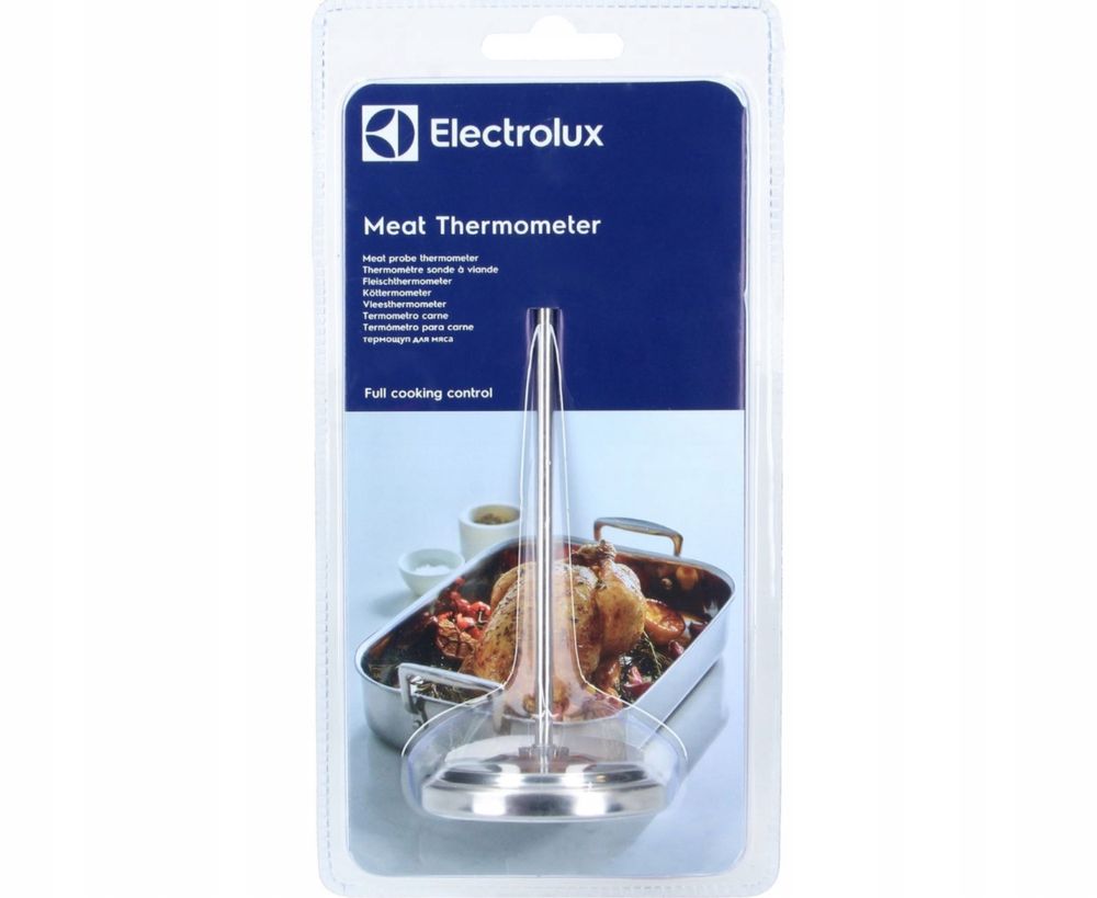 Termometr do pieczenia grillowania wędzenia Electrolux mięsa