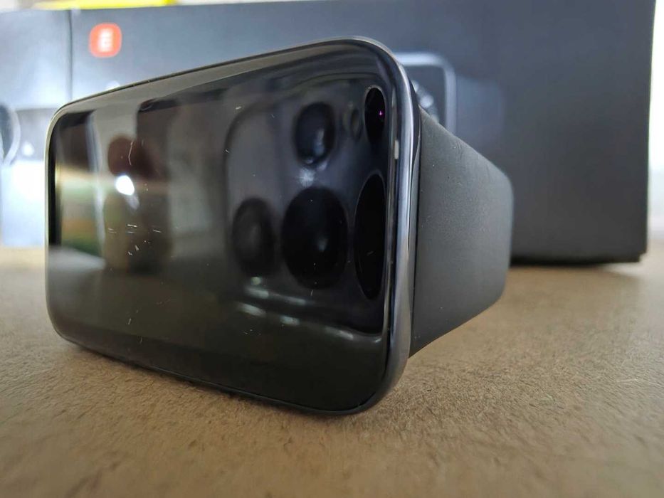 Smartband Xiaomi Mi Band 7 Pro czarny