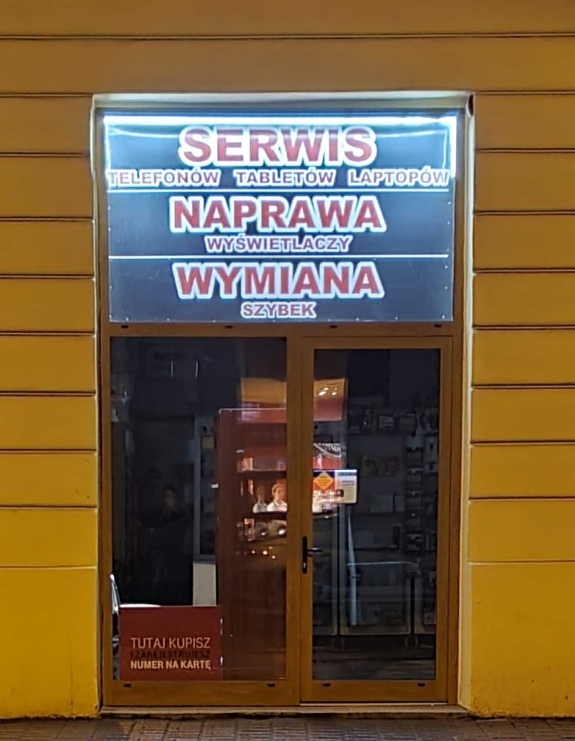 Wymiana wyświetlacza Samsung A16 5g SM-A166 Starowiślna 44 Kraków