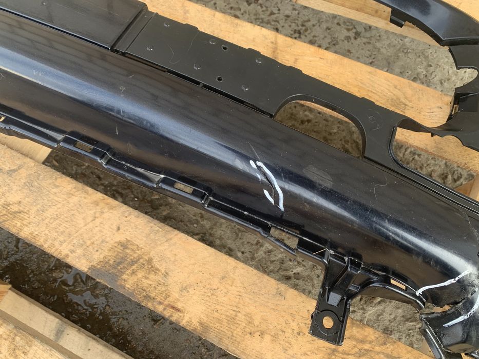 Бампер Mini Cooper , мини купер