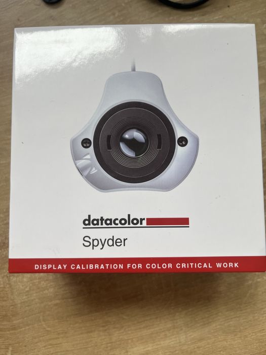 Kalibrator Datacolor Spyder