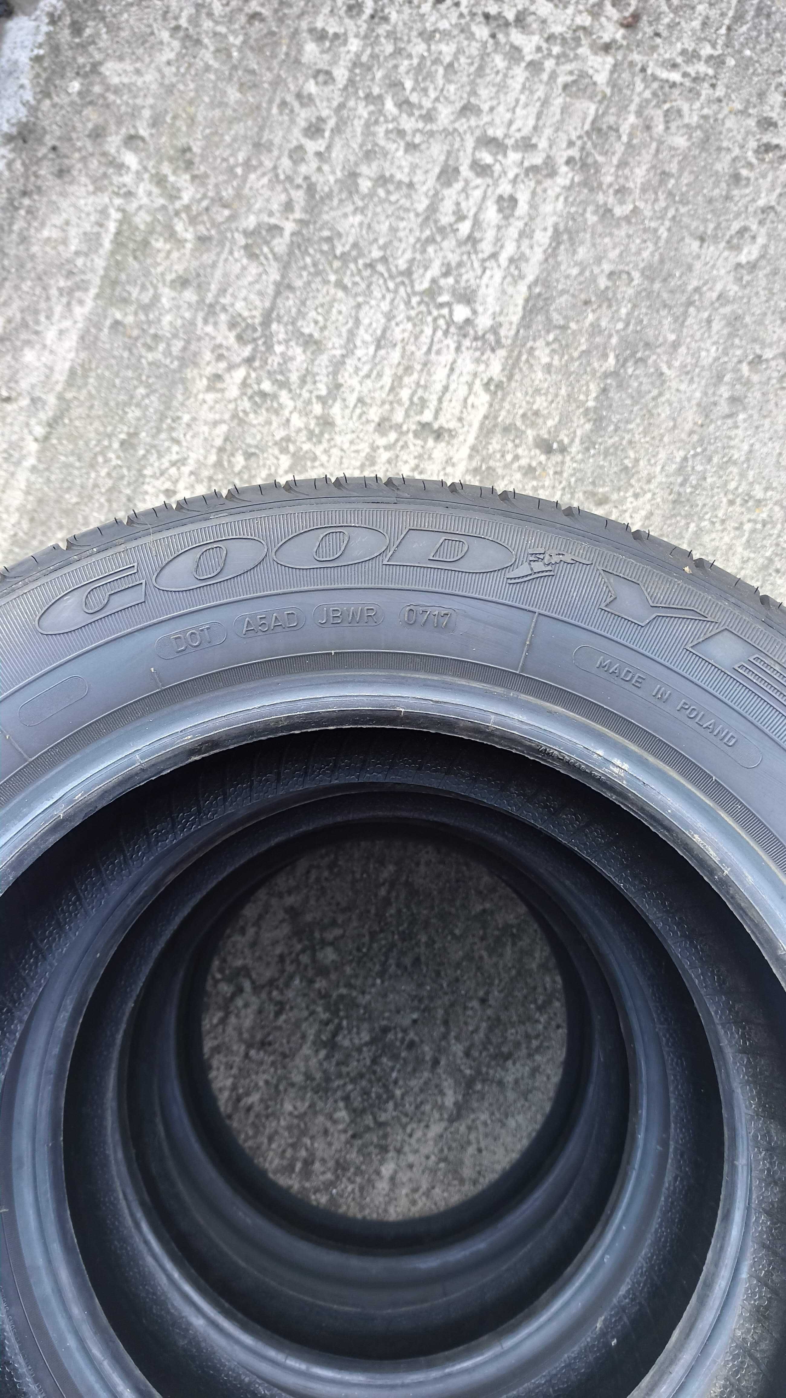 Sprzedam opony letnie 185/65/15