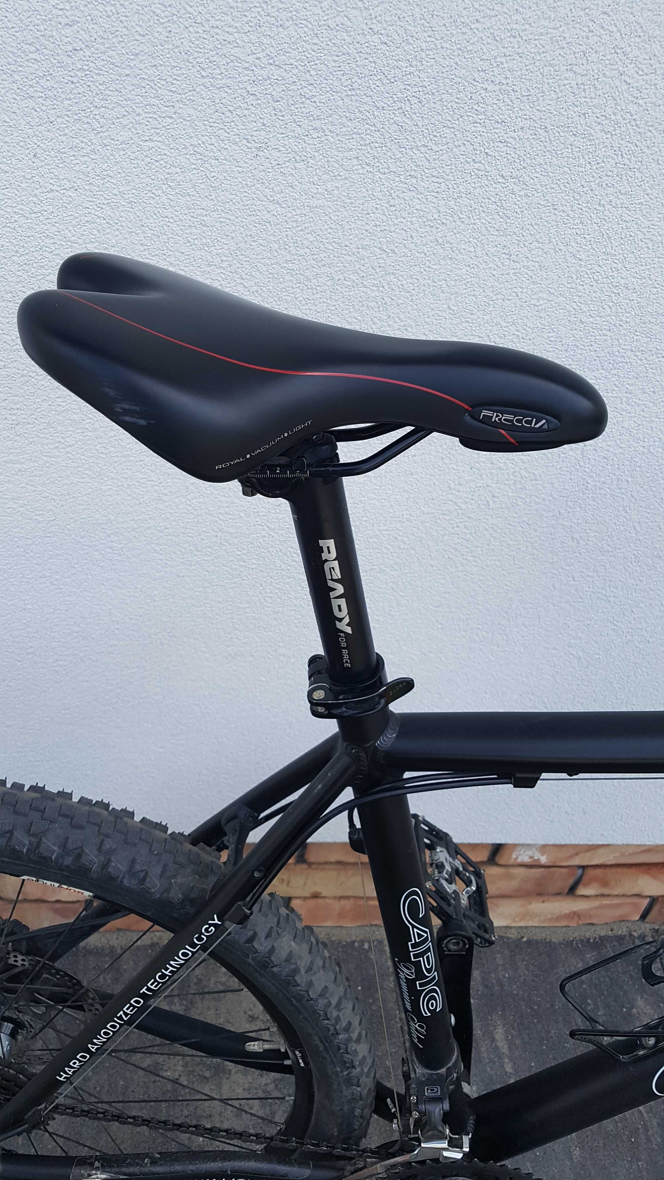 Rower gorski mtb capic,  mamitue, xt, sunringle, schwalbe
