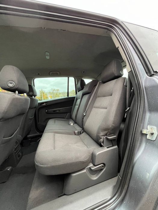 Opel Zafira 1.9d // Klima // 7 Osob // Dobry Stan // Nowe Zawieszenie