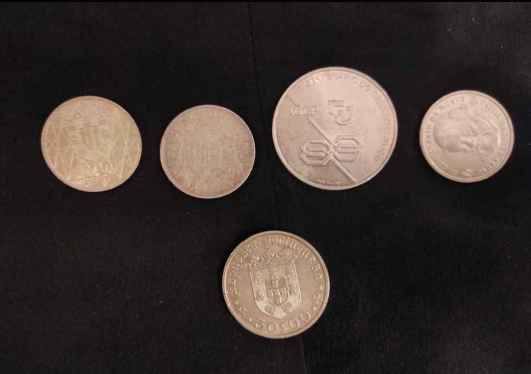 Moedas de coleção