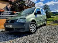 Volkswagen Caddy 1.9 TDI
