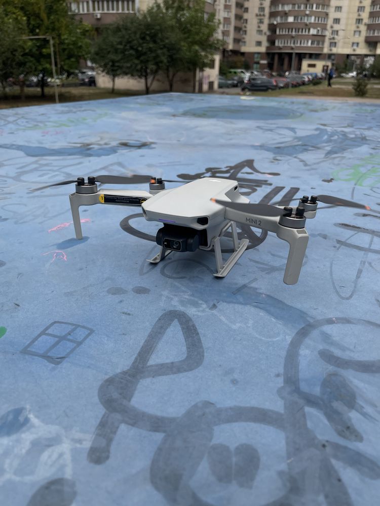 Квадрокоптер Dji mini 2