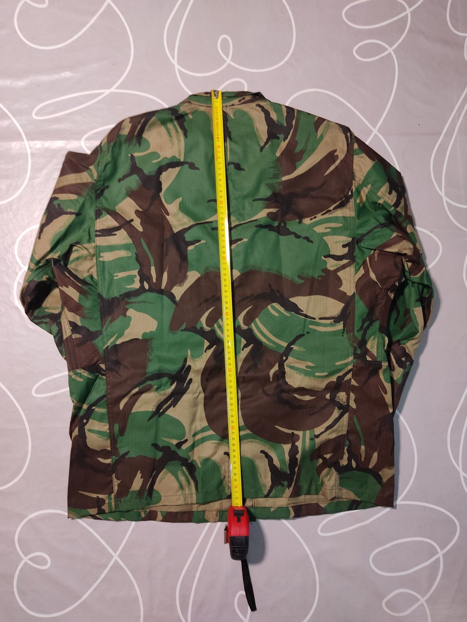 Farda militar L/XL NOVA