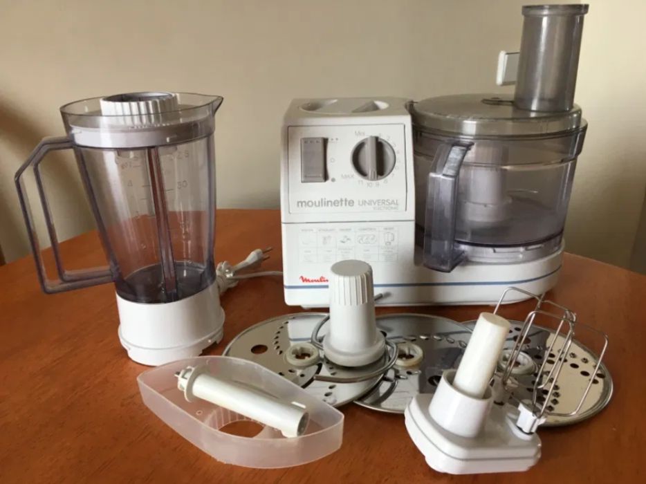 Комбайн кухонный Moulinex профессиональный